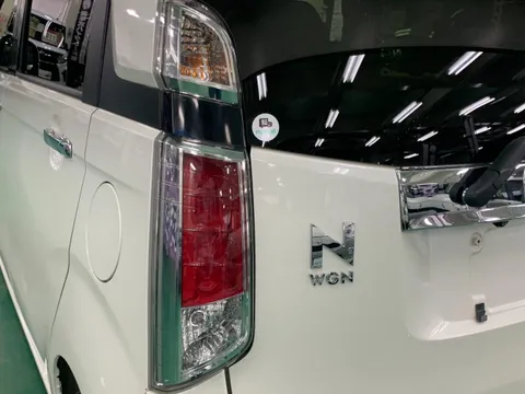 Honda N-WGN