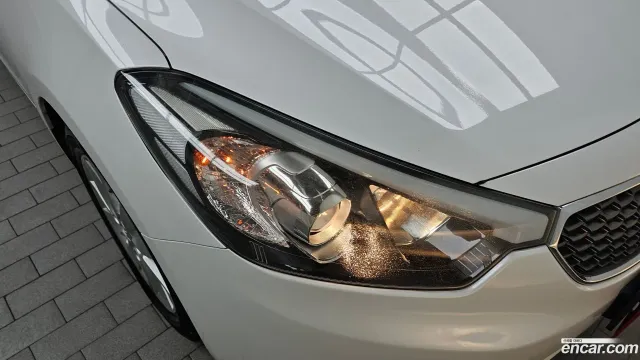 Kia Cerato (K3)