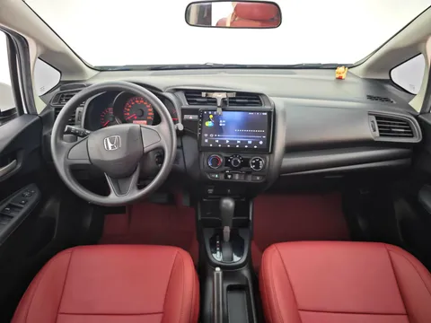 Honda Jazz (Fit)