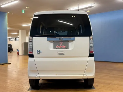 Honda N-BOX Plus