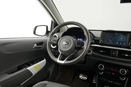 Kia Picanto (Morning)
