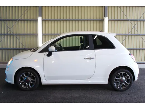 Fiat 500S