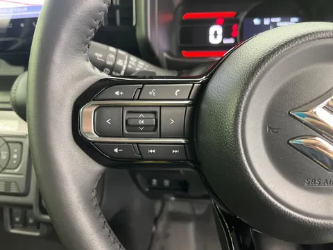 Suzuki Spacia Gear