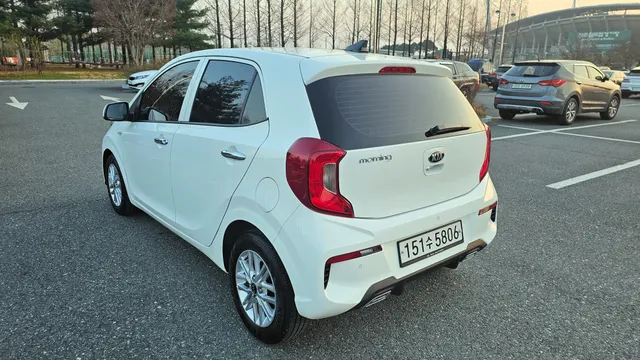 Kia Picanto (Morning)