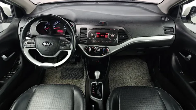 Kia Picanto (Morning)
