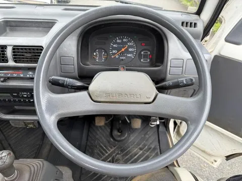 Subaru Sambar Truck