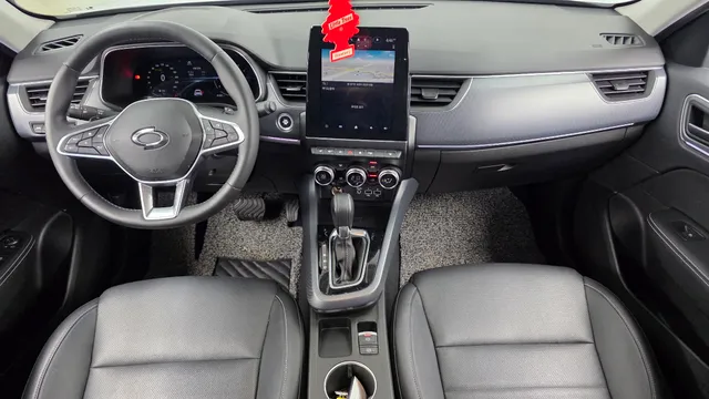 Renault Arkana (XM3)