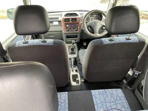 Mitsubishi Pajero Mini