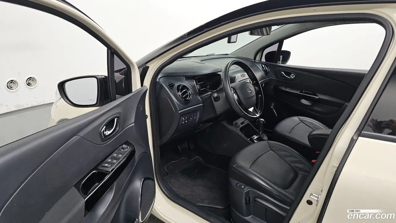 Renault QM3