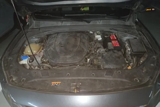 Geely Preface
