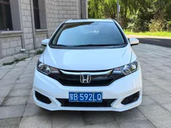 Honda Jazz (Fit)
