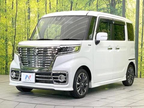 Suzuki Spacia Custom
