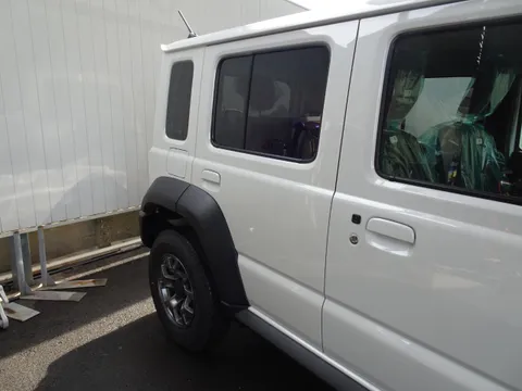 Suzuki Jimny Nomade