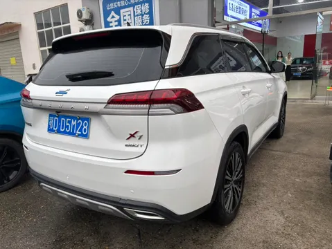 Changan X7