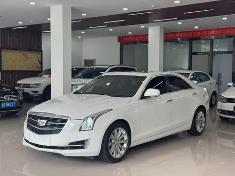 Cadillac ATS-L
