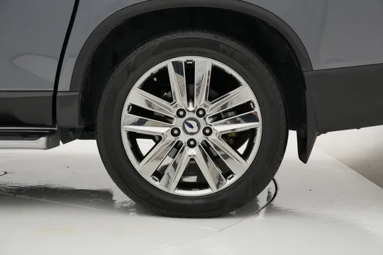 SsangYong Rexton Sports