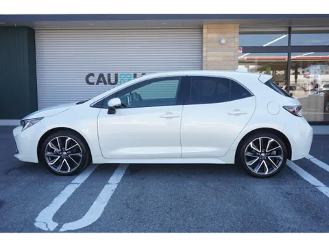 Toyota Corolla Sport