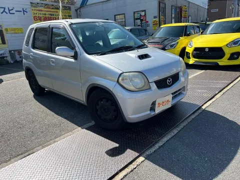 Mazda Laputa