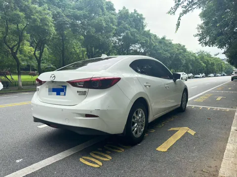 Mazda Mazda3