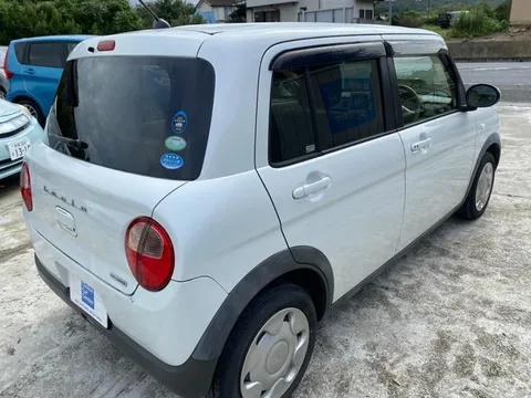 Suzuki Alto Lapin