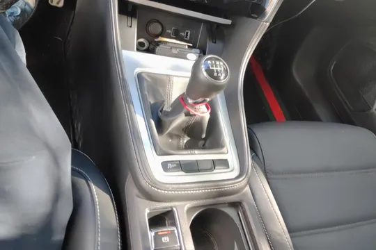 MG MG6