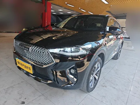 Haval F7x