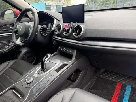 Wey VV5
