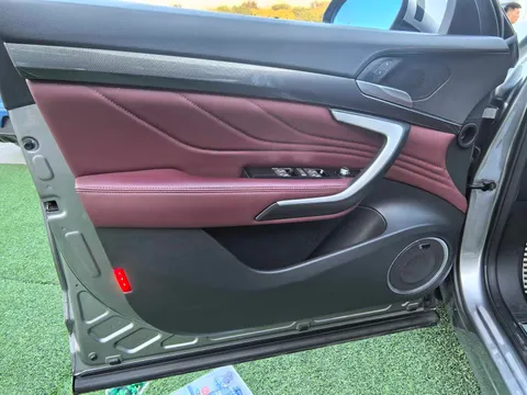 Wey VV7