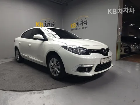 Renault SM3