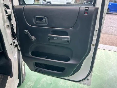 Honda Acty Van