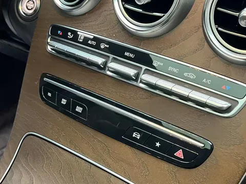 Mercedes-Benz Mercedes-Benz GLC