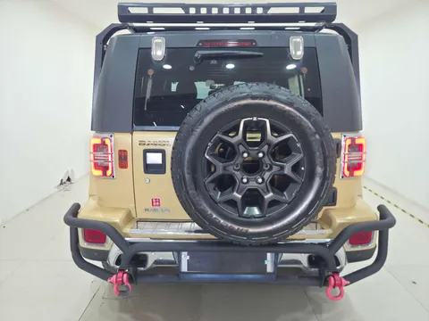 BAIC BJ40