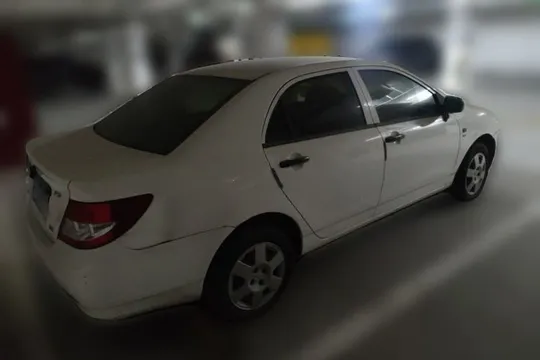 BYD F3