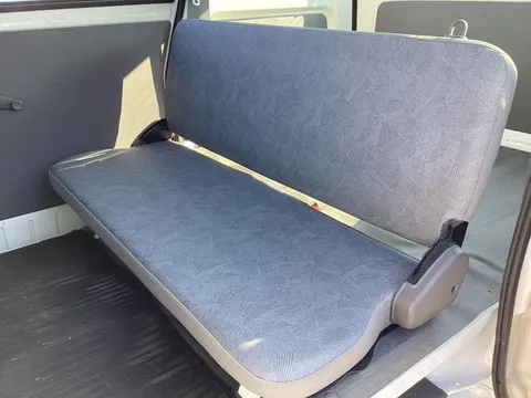 Mitsubishi Minicab Van