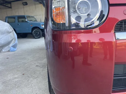 Daihatsu Mira Tocot