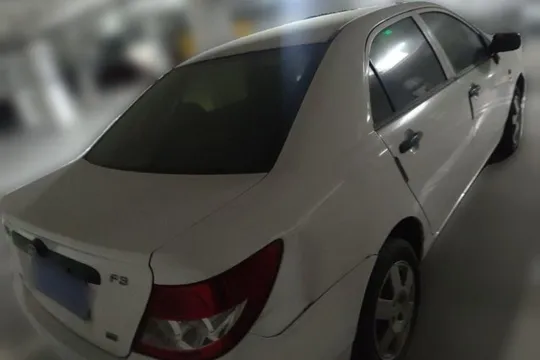 BYD F3
