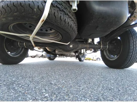 Suzuki Carry Track