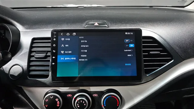 Kia Picanto (Morning)