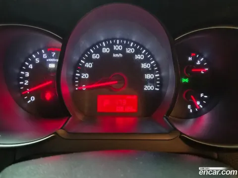 Kia Picanto (Morning)