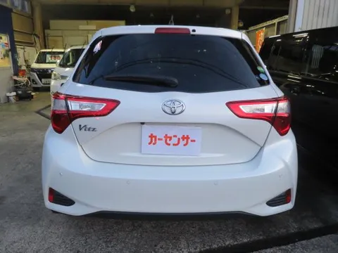 Toyota Yaris (Vitz)