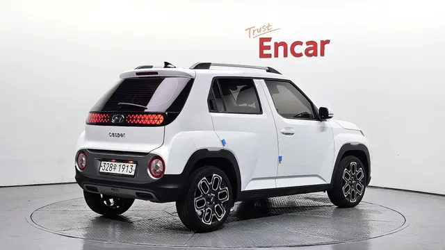 Hyundai Casper