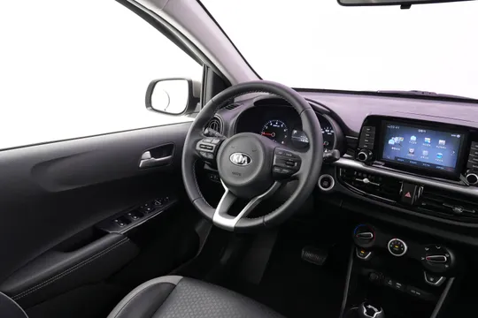Kia Picanto (Morning)
