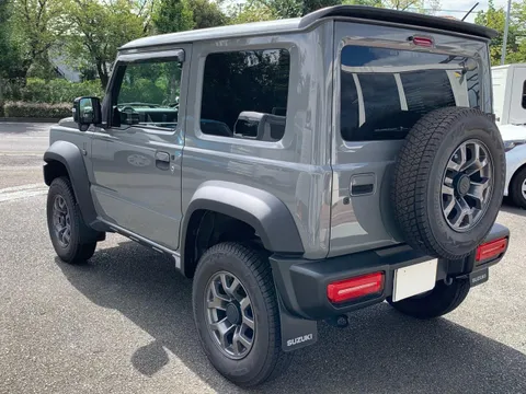 Suzuki Jimny Sierra