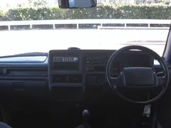Subaru Sambar Van