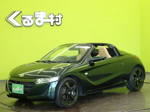 Honda S660