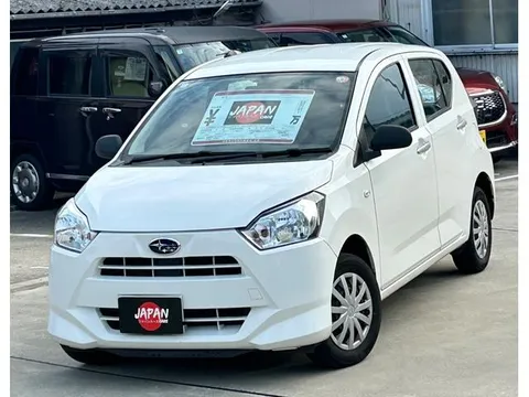 Subaru Pleo Plus