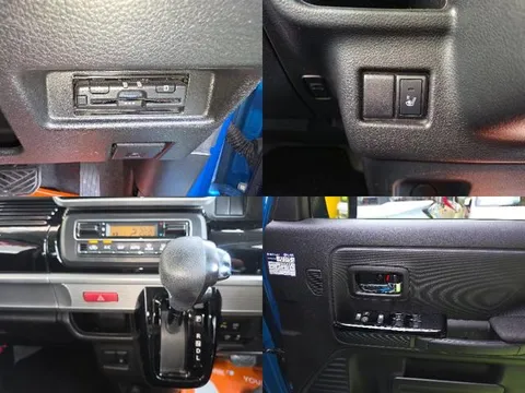 Suzuki Spacia Custom