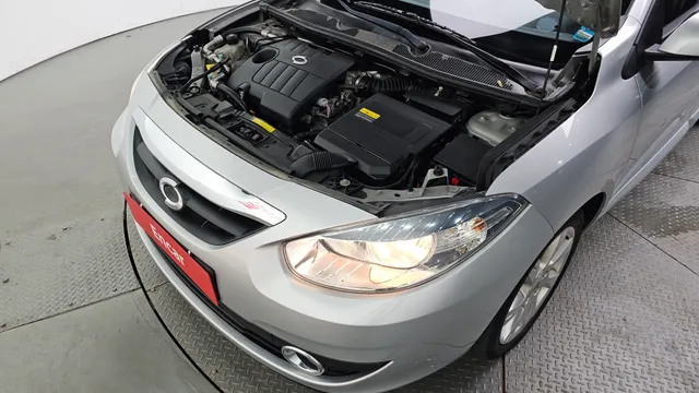 Renault SM3
