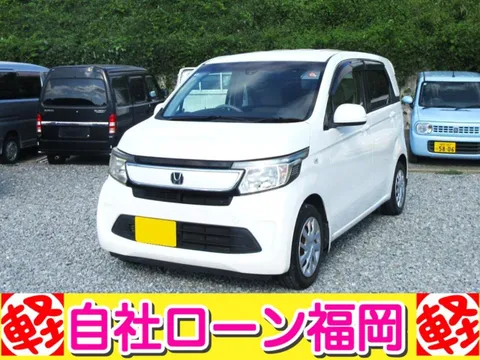 Honda N-WGN