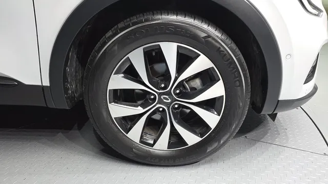Renault Arkana (XM3)